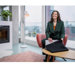 Trust 21248 sacoche d'ordinateurs portables 39,6 cm (15.6") Housse Noir