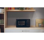 Candy Idea CMW20SMB Black Solo microwave Countertop 20 L 700 W