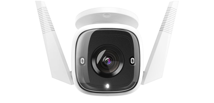 TP-Link Tapo Outdoor Security Wi-Fi Camera