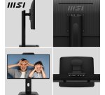 MSI Pro MP242PMG Monitor PC 60,5 cm (23.8") 1920 x 1080 Pixel Full HD LCD Nero