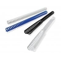 GBC ClickBind Spine A4 34R16mm
