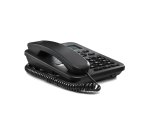 Motorola CT202 Teléfono analógico Identificador de llamadas Negro