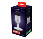 Trust GXT 234P Yunix Blanc Microphone de table
