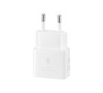 Samsung EP-T2510 Universal Blanco USB Carga rápida Interior