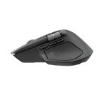 Logitech MX Master 4 souris Bureau Droitier RF sans fil + Bluetooth Laser 8000 DPI
