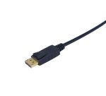 Equip Cavo da Mini DisplayPort a DisplayPort, M/M, 2,0 m, 4K/60Hz