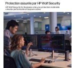 HP EliteDesk 8 Mini G1i AI Wolf Pro Security Edition Intel Core Ultra 7 265T 32 Go DDR5-SDRAM 1 To SSD Windows 11 Pro Mini PC AI PC Noir