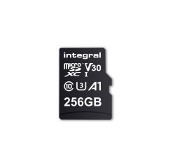Integral INMSDX256G-100/90V30 mémoire flash 256 Go MicroSD UHS-I