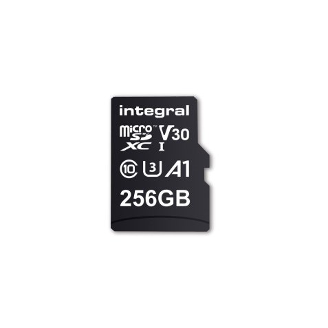 Integral INMSDX256G-100/90V30 mémoire flash 256 Go MicroSD UHS-I