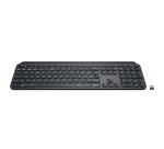 Logitech 920-010248 teclado Oficina Bluetooth Español Grafito