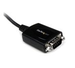StarTech.com Cavo adattatore DB9 USB a seriale RS-232 30 cm, con interfaccia COM