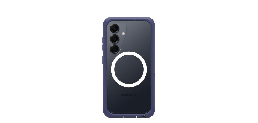 OtterBox Defender XT with Magnets Series voor Samsung Galaxy S25, Denver Dusk Purple