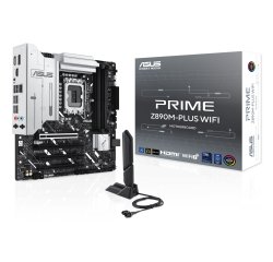ASUS PRIME Z890M-PLUS WIFI Intel Z890 LGA 1851 (Socket V1) micro ATX