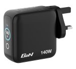 Verbatim 30240 chargeur d'appareils mobiles Universel Noir Secteur Charge rapide Intérieure