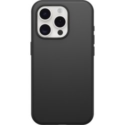 OtterBox Symmetry Series pour iPhone 15 Pro, Black
