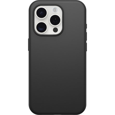 OtterBox Symmetry Series pour iPhone 15 Pro, Black