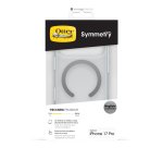 OtterBox Symmetry Clear MagSafe Series voor Apple iPhone 17 Pro, transparant