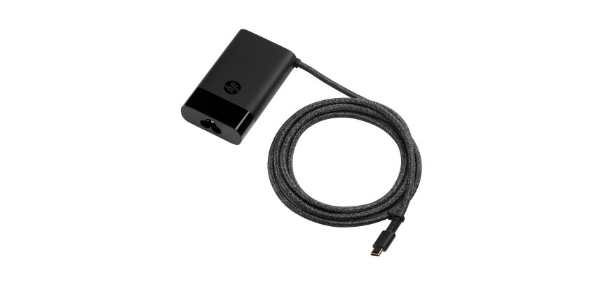 HP Chargeur pour ordinateur portable USB-C 65 W