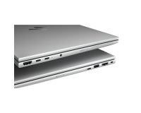 HP EliteBook 8 G1a Wolf Pro Security Edition AMD Ryzen AI 5 230 Ordinateur portable 35,6 cm (14") WUXGA 16 Go DDR5-SDRAM 256 Go SSD Wi-Fi 7 (802.11be) Windows 11 Pro AI PC Argent