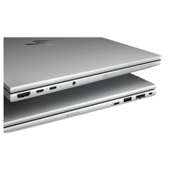 HP EliteBook 8 G1a Wolf Pro Security Edition AMD Ryzen AI 5 230 Ordinateur portable 35,6 cm (14") WUXGA 16 Go DDR5-SDRAM 256 Go SSD Wi-Fi 7 (802.11be) Windows 11 Pro AI PC Argent