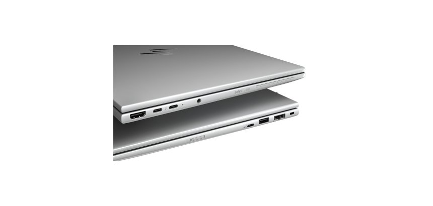 HP EliteBook 8 G1a Wolf Pro Security Edition AMD Ryzen AI 5 230 Ordinateur portable 35,6 cm (14") WUXGA 16 Go DDR5-SDRAM 256 Go SSD Wi-Fi 7 (802.11be) Windows 11 Pro AI PC Argent