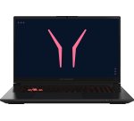 ERAZER Defender 17 P10 (MD600080) Intel® Core™ i9 i9-14900HX Ordinateur portable 43,9 cm (17.3") Quad HD 32 Go DDR5-SDRAM 1 To SSD NVIDIA GeForce RTX 5070 Wi-Fi 6E (802.11ax) Windows 11 Home Noir