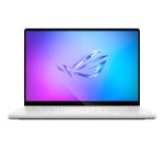 ASUS ROG Zephyrus G16 ZEPHYRUS-G16-GA605KH-DR6W AMD Ryzen AI 7 350 Ordinateur portable 40,6 cm (16") 2.5K 16 Go LPDDR5x-SDRAM 1 To SSD NVIDIA GeForce RTX 5050 Wi-Fi 7 (802.11be) Windows 11 Home Blanc