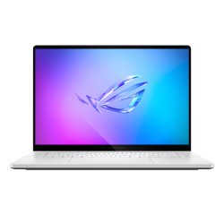 ASUS ROG Zephyrus G16 ZEPHYRUS-G16-GA605KH-DR6W AMD Ryzen AI 7 350 Ordinateur portable 40,6 cm (16") 2.5K 16 Go LPDDR5x-SDRAM 1 To SSD NVIDIA GeForce RTX 5050 Wi-Fi 7 (802.11be) Windows 11 Home Blanc