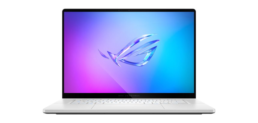 ASUS ROG Zephyrus G16 ZEPHYRUS-G16-GA605KH-DR6W AMD Ryzen AI 7 350 Ordinateur portable 40,6 cm (16") 2.5K 16 Go LPDDR5x-SDRAM 1 To SSD NVIDIA GeForce RTX 5050 Wi-Fi 7 (802.11be) Windows 11 Home Blanc