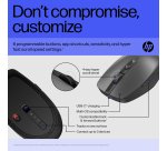 HP 715 Rechargeable Multi-Device Mouse