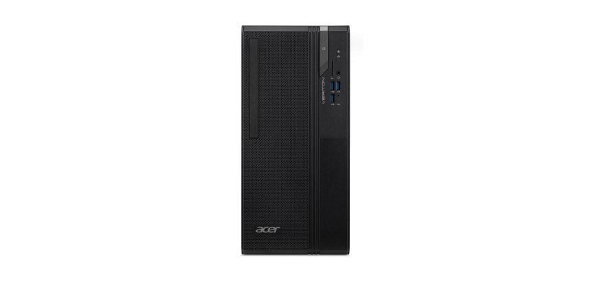 Acer Veriton S2723G Intel® Core™ i7 i7-14700 16 GB DDR5-SDRAM 1 TB SSD Windows 11 Pro Midi Tower PC Negro