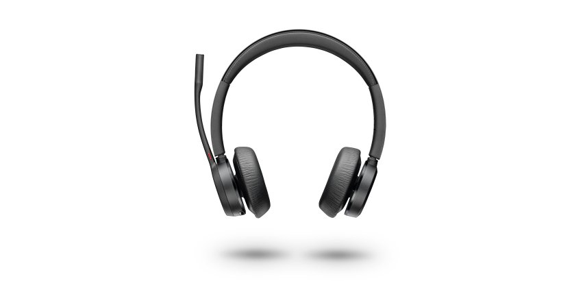 HP Poly Micro-casque Poly Voyager 4320 USB-C +dongle BT700