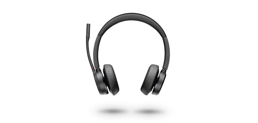 HP Poly Micro-casque Poly Voyager 4320 USB-A +dongle BT700