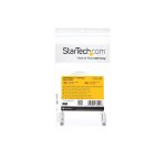 StarTech.com Cable Thunderbolt 3 Pasivo 50cm - 40Gbps - PD 100W - Vídeo 4K/5K - Cable Thunderbolt - Certificado Thunderbolt - Compatible USB4 / Modo Alt DP - Thunderbolt 4 - USB 3.2 - USB-C - Blanco