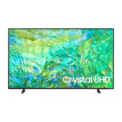 SAMSUNG TV LED 4K 138 cm 55CU8005 Crystal 2023