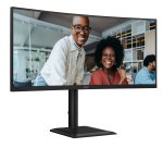 AOC CU34E4C écran plat de PC 86,4 cm (34") 3440 x 1440 pixels UltraWide Quad HD LED Noir