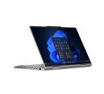 Lenovo ThinkPad X1 2-in-1 Gen 10 Aura Edition Copilot+ PC Intel Core Ultra 7 258V Hybride (2-en-1) 35,6 cm (14") Écran tactile 2.8K 32 Go LPDDR5x-SDRAM 1 To SSD Wi-Fi 7 (802.11be) Windows 11 Pro Français Gris