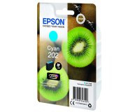 Epson Kiwi Singlepack Cyan 202 Claria Premium Ink