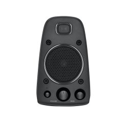 Logitech 980-001256 conjunto de altavoces 200 W Universal Negro 2.1 canales 35 W