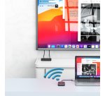 Verbatim 32146 adaptateur d'affichage sans fil USB Full HD Bureau