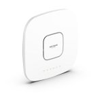 NETGEAR WAX638E 4800 Mbit/s Blanc Connexion Ethernet, supportant l'alimentation via ce port (PoE)