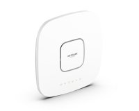 NETGEAR WAX638E 4800 Mbit/s Blanc Connexion Ethernet, supportant l'alimentation via ce port (PoE)