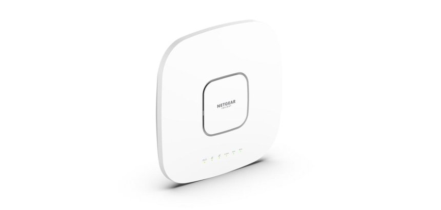 NETGEAR WAX638E 4800 Mbit/s Blanc Connexion Ethernet, supportant l'alimentation via ce port (PoE)