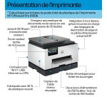 HP OfficeJet Pro 9130b Sans fil All-in-One Couleur Imprimante, Impression recto-verso; copieur, scanner