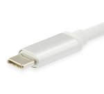 LevelOne USB-0402 scheda di rete e adattatore Ethernet 1000 Mbit/s