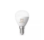 Philips Hue White and colour ambience Lustre – E14 smart bulb