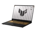 ASUS TUF Gaming F16 FX608JHR-RV002W Intel® Core™ i7 i7-14650HX Laptop 40.6 cm (16") WUXGA 16 GB DDR5-SDRAM 512 GB SSD NVIDIA® GeForce RTX™ 5050 Wi-Fi 6E (802.11ax) Windows 11 Home Grey