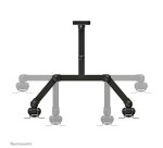 Neomounts FPMA-W960D Support mural double écrans 10-27" - orientable