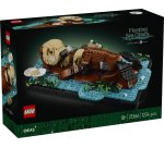 LEGO Ideas Floating Sea Otters