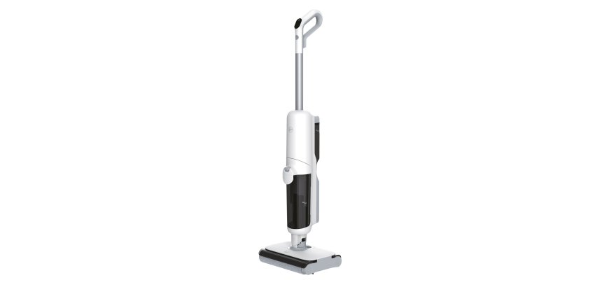 Hoover HW500 011 Aspirapolvere e Lavapavimenti, Funzione Autopulente, 1 detergente in dotazione